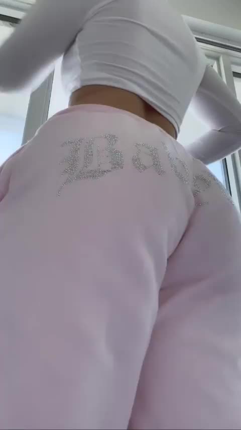 do you like big bouncy asses on tall girls? - free porn video