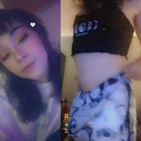 i want a bf that’ll suck my dick 😩💖 - free porn video