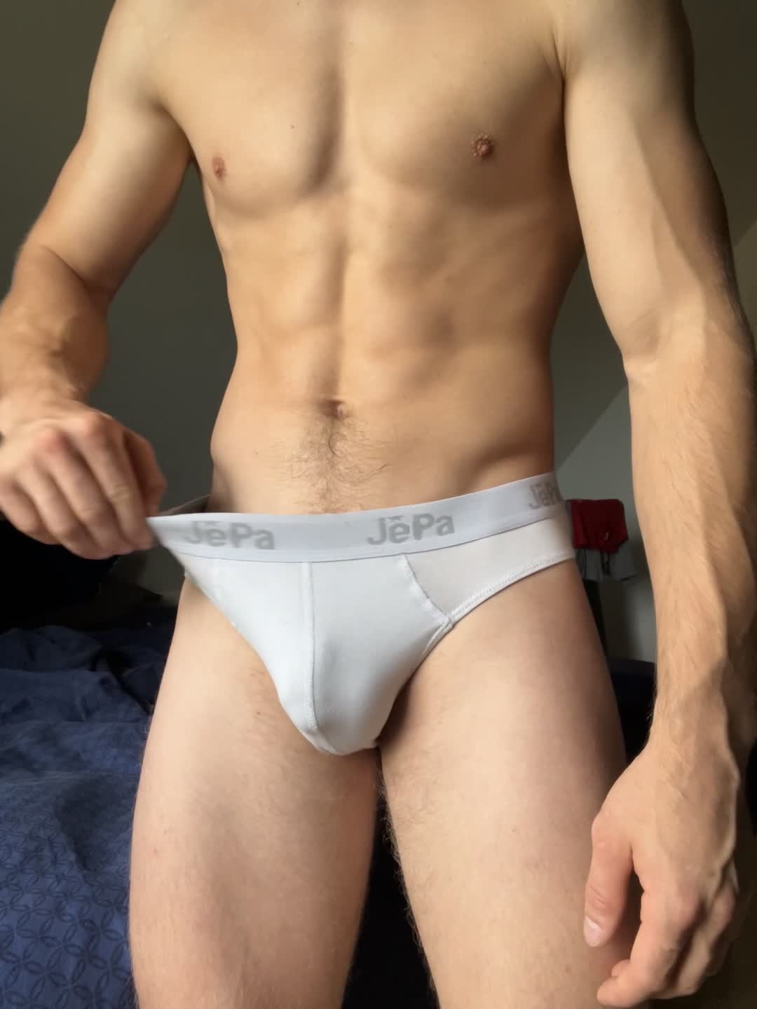 Do My Briefs Appeal to You? ;) - free porn video