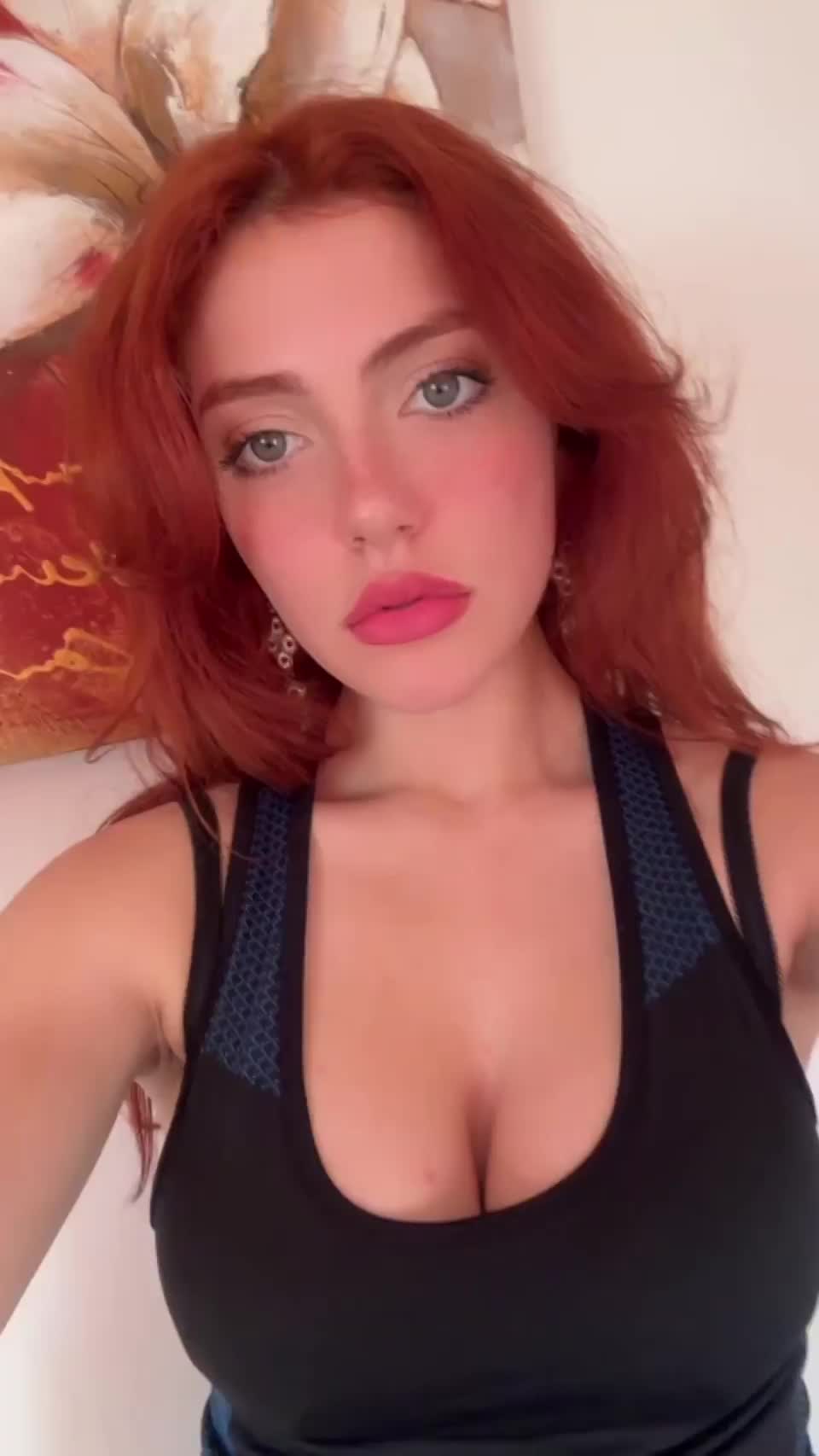Do you like 19yo Ginger girls? - free porn video