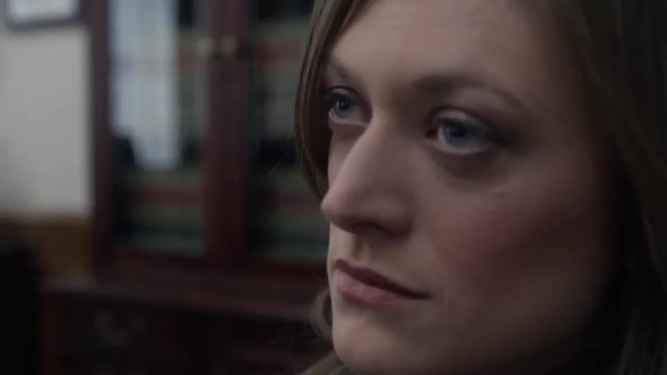 Marin Ireland very hot at office hours in Boss S02E07 (2012) - free porn video