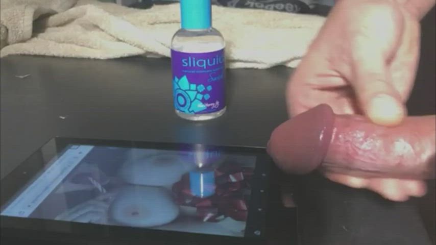 Big creamy load of sperm - free porn video