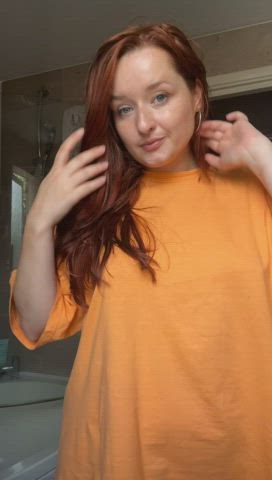 I heard you guys appreciate curvy milfs here :) - free porn video
