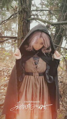 Melina - a maiden in the woods offers an accord (nekokoyoshi) [Elden Ring] - free porn video