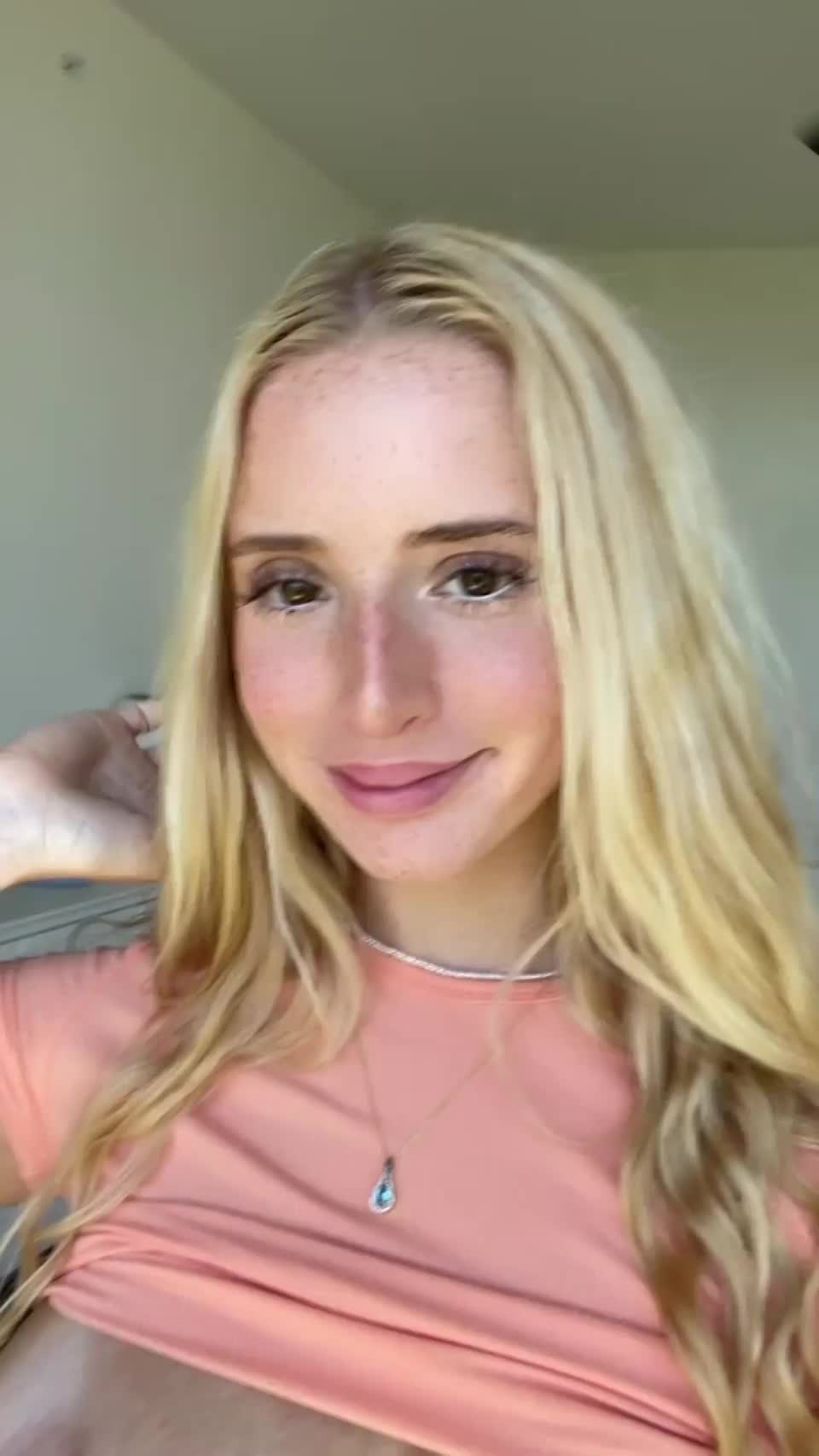 Curious if you like a girl who undresses fast for you - free porn video