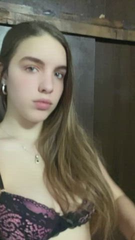 Fulfilling my morning routine for you haha - free porn video