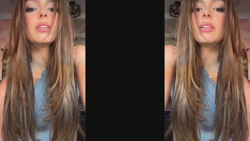 Angie Faith x Addison Rae - free porn video