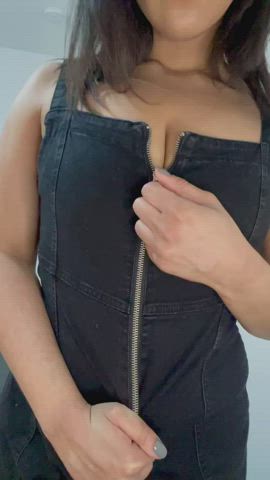 Imagine nursing on these nipples after you impregnate me :) - free porn video