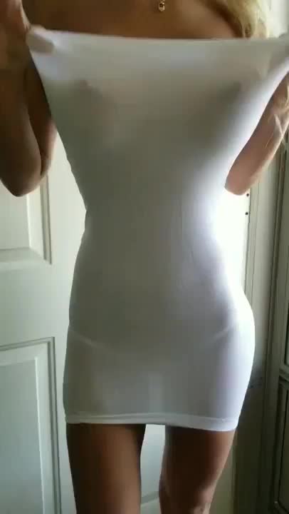 Sexiest dress ever - free porn video