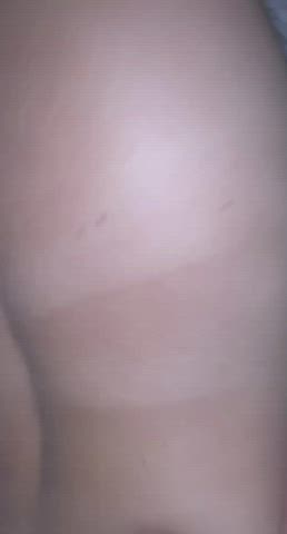 Look at Alex’s cum all over my back! He covered me! - free porn video
