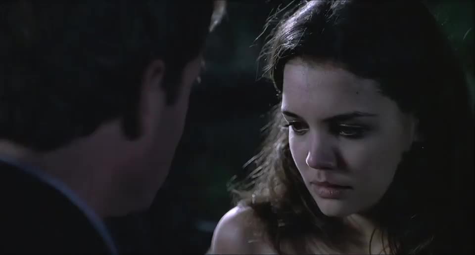 Birthday Babe: Katie Holmes in The Gift (2000) - free porn video