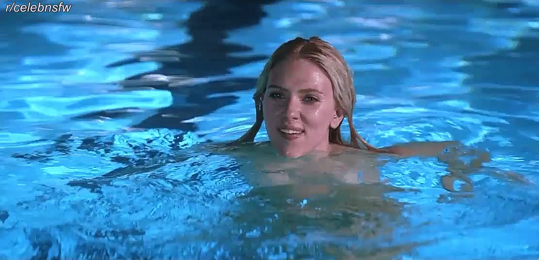 Scarlett Johansson [gifv] - free porn video
