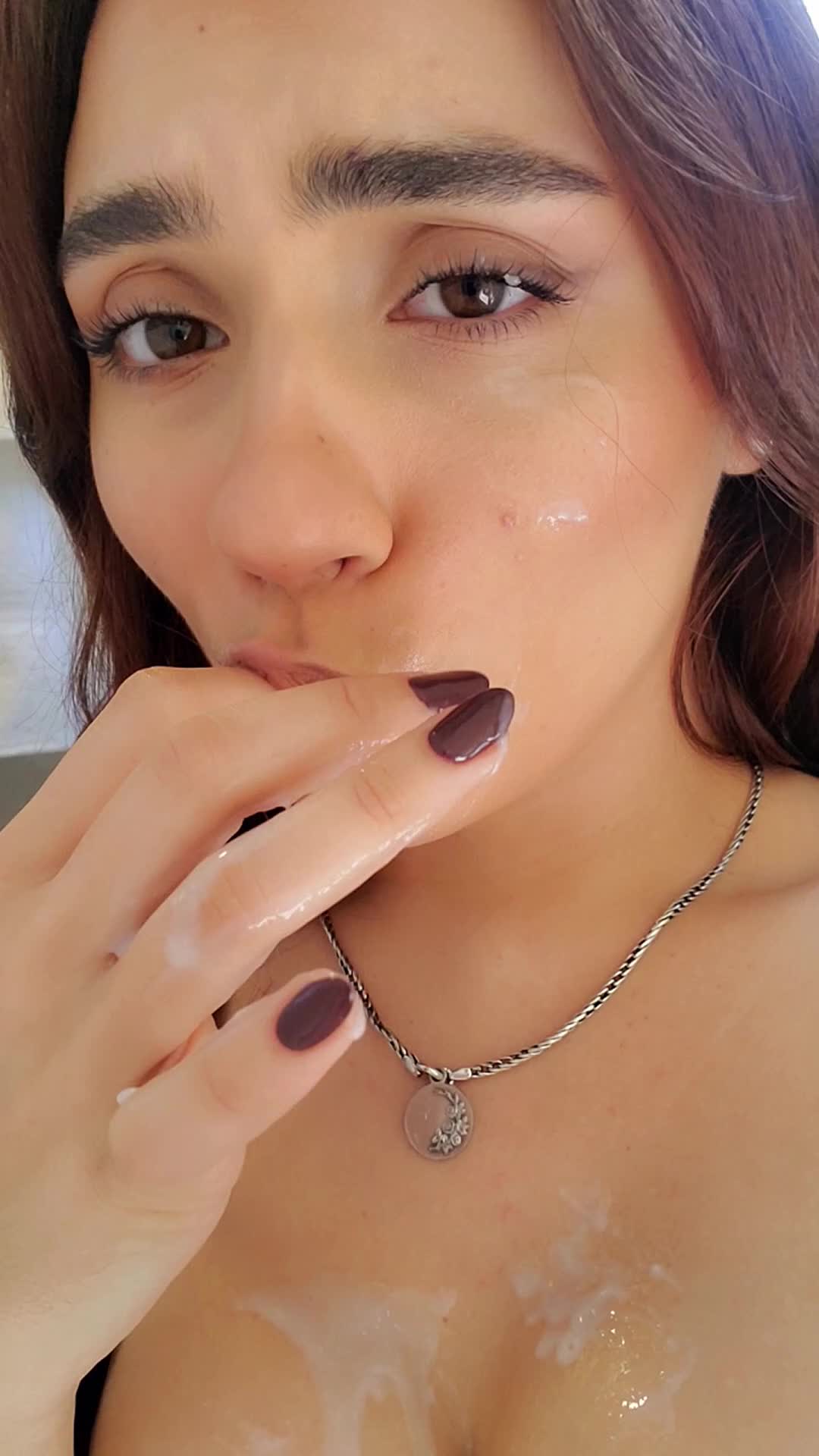 I'm Always Fun to Cum on - free porn video