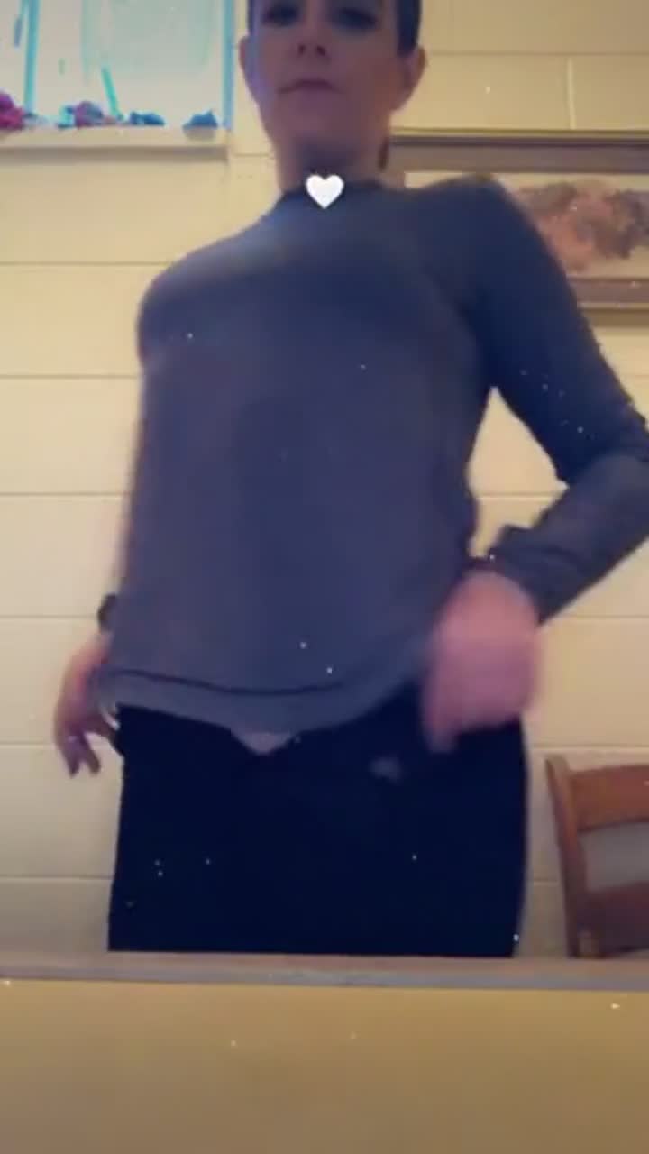 This 33 milf loves being naughty at work - free porn video