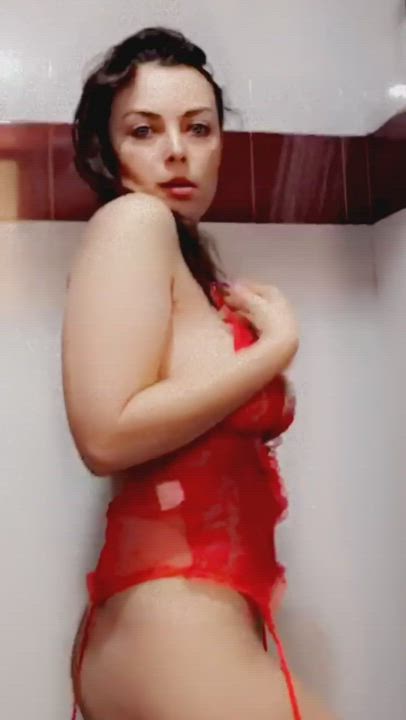 Do you want have some fun here with me? 💦🥰 - free porn video