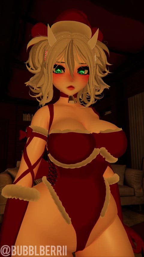 last rizzmas i gave u my gyatt - free porn video