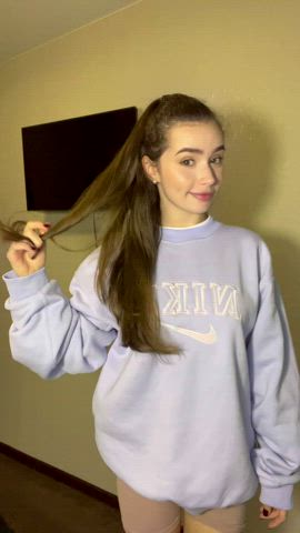 so big and bouncy... I could tittyfuck you hands free - free porn video