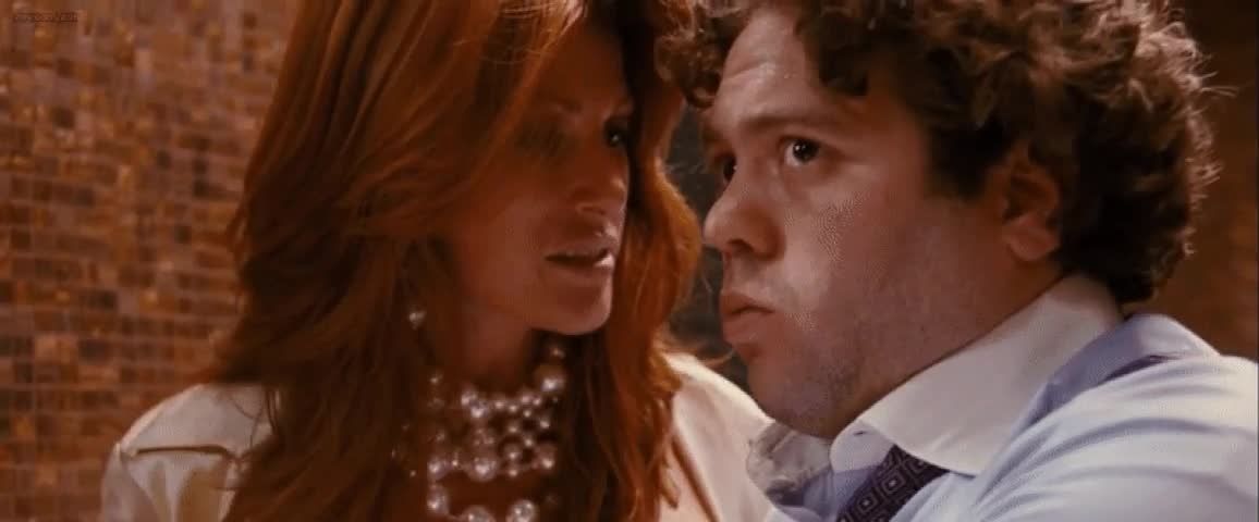 Angie Everhart -- Take Me Home Tonight (2011) - free porn video