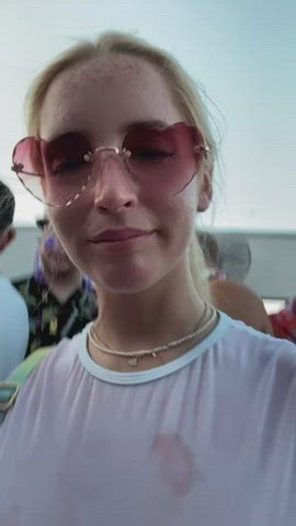 bounced them at EDC - free porn video
