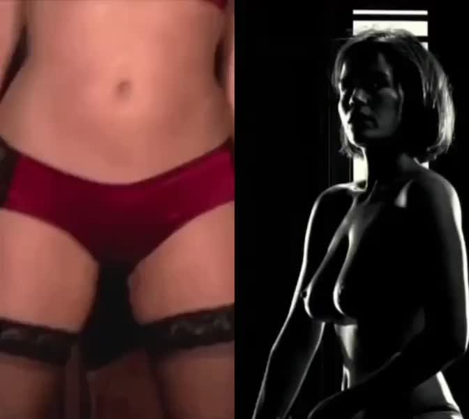 On/Off: Carla Gugino - free porn video