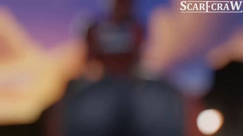 Rogue Gunner (Scarecraw) [Fortnite] - free porn video