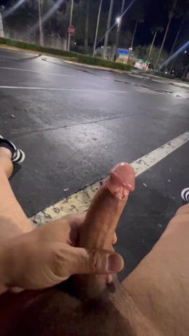South Florida night life gets me so hard 😈 - free porn video