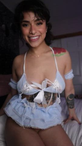 Gf or side chick material? - free porn video