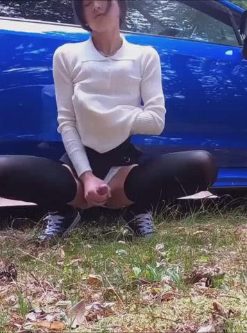 Cumshot GIF by alucardthevimpire - free porn video