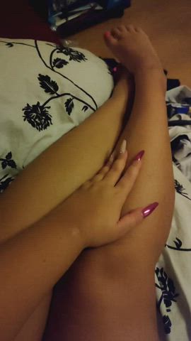 pov: you're my bf and asking what's for dinner - free porn video