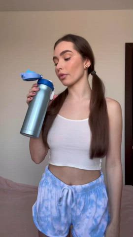 your pov when i'm on you - free porn video