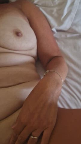 Could you give me more?? Hubby is empty!! 😈 - free porn video
