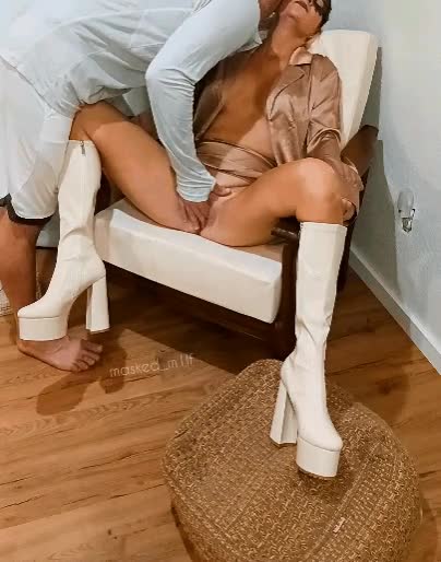 You make me so wet daddy! - free porn video