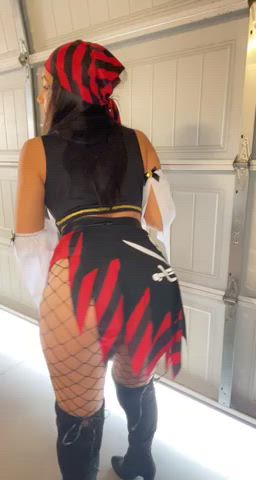 Pirates booty!🏴‍☠️👻🎃 - free porn video