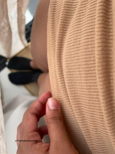 Come dive in my Indian bush - free porn video