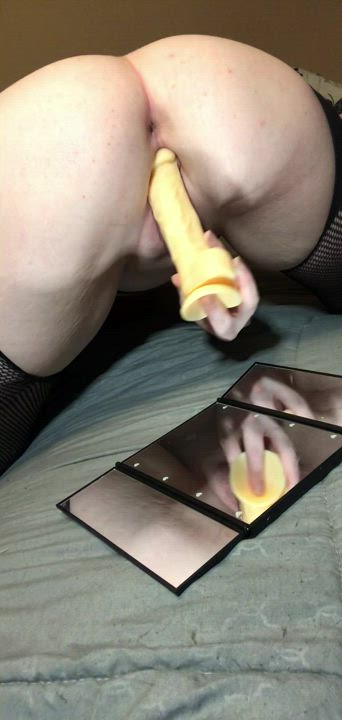 I'd love to take a cock in my tight pussy - free porn video