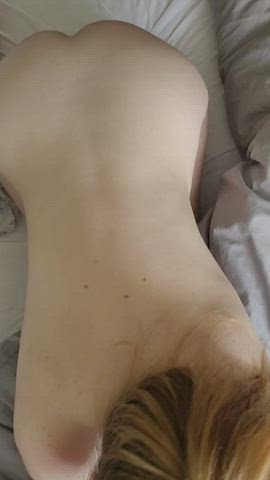 [OC] [F] [M]Another fun weekend,really getting into sucking and gagging on his cock 😈 - free porn video