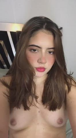 Taste it, I'm sure you won't be able to come off! - free porn video