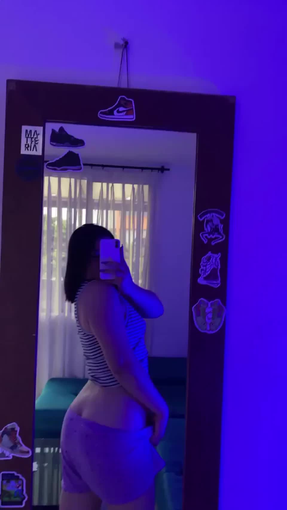 Does my ass make your days better? - free porn video