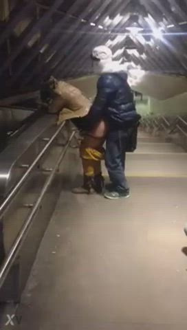 Public sex gone wrong - free porn video