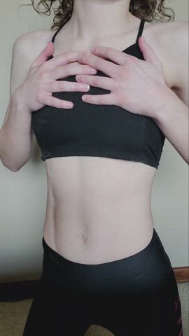 How do my tits look for a 24 year old mom? - free porn video
