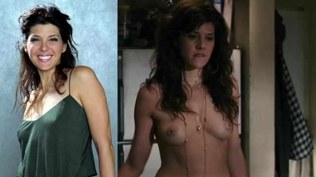 Naked Marisa Tomei - free porn video