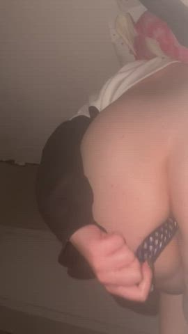 pov I spent the night and you woke up to me fucking my tight little asshole - free porn video