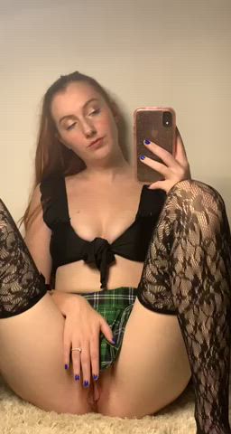 here’s my fat labia for you - free porn video