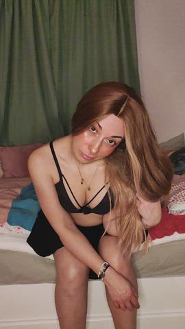 How is that perspective of my boobs.. Does it make you hard - free porn video