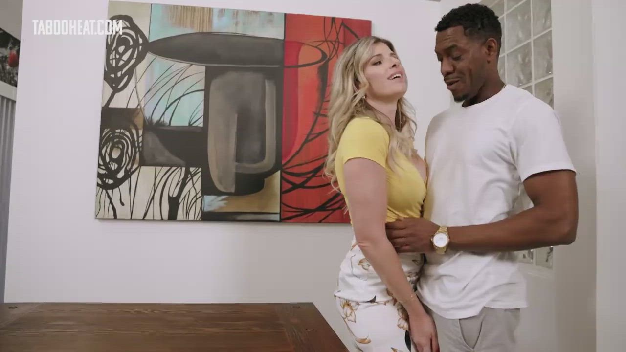 Cory Chase can't get enough of BBC - free porn video