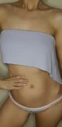 Watch my perky firm and round boobs - free porn video