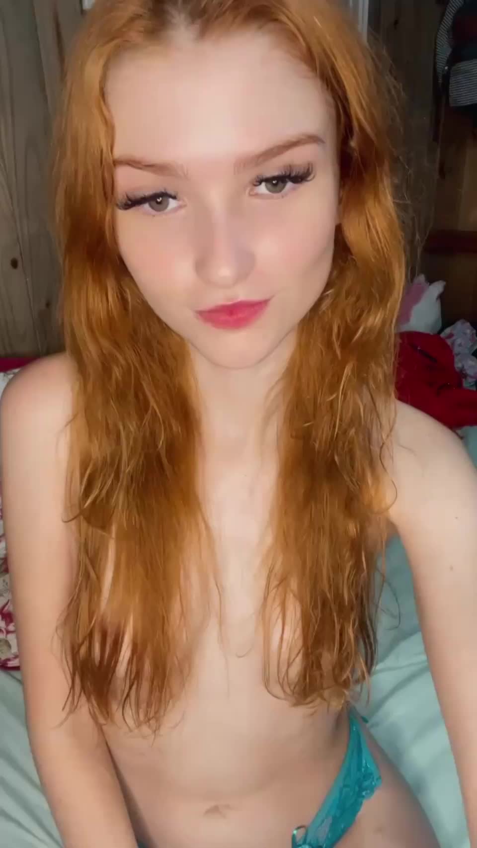 this 2004 girl has magic tricks - free porn video