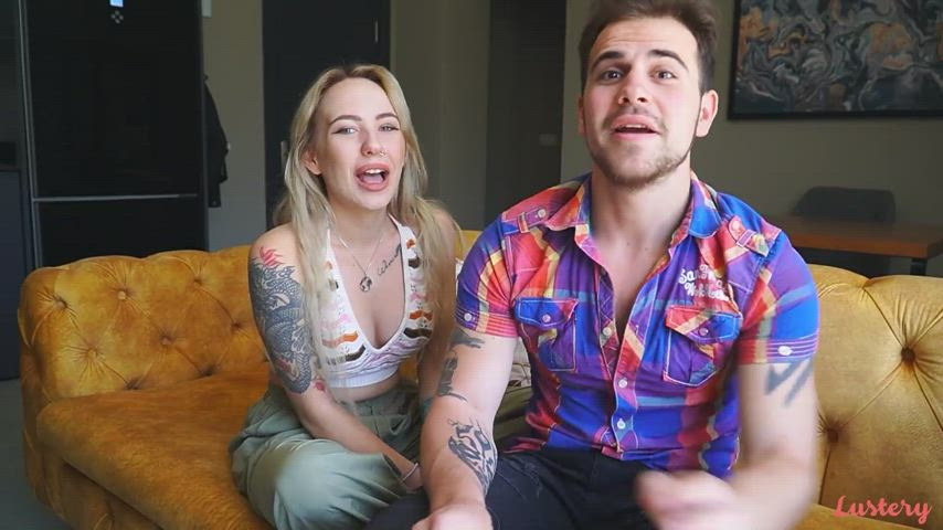 Great sexual chemistry 💏 - free porn video