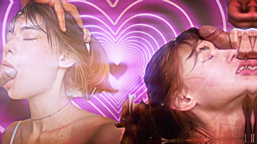 Gooner Blowjob Hypnosis - Pt 2/3 - free porn video