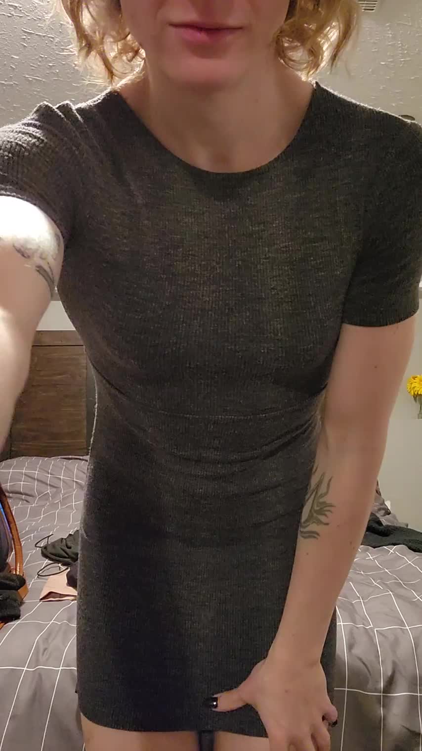 Awkward as heck but, enjoy! 2022 was a good year for growth 😌 - free porn video